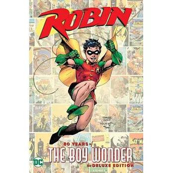 Robin: 80 Years of the Boy Wonder