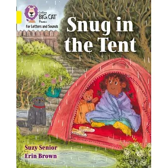 Snug in the Tent: Band 3/Yellow