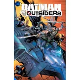 Batman & the Outsiders Vol. 3