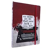 The Shining Softcover Notebook