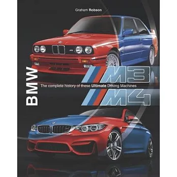 BMW M3 & M4: The Complete History of These Ultimate Driving Machines