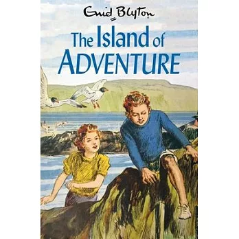 The Island of Adventure, Volume 1