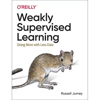 Weakly Supervised Learning: Doing More with Less Data
