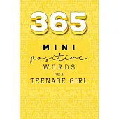 365 mini: Yellow