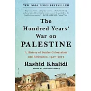 The Hundred Years’’ War on Palestine: A History of Settler Colonialism and Resistance, 1917-2017