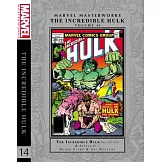 Marvel Masterworks: The Incredible Hulk Vol. 14