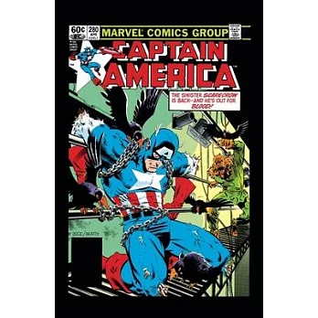 Captain America Epic Collection: Monsters and Men