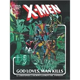 X-Men: God Loves, Man Kills Extended Cut Gallery Edition