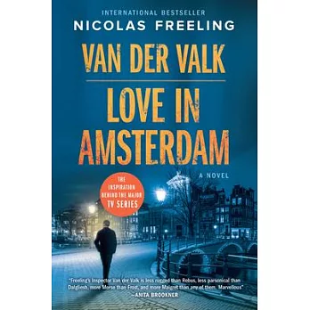 Van Der Valk--Love in Amsterdam