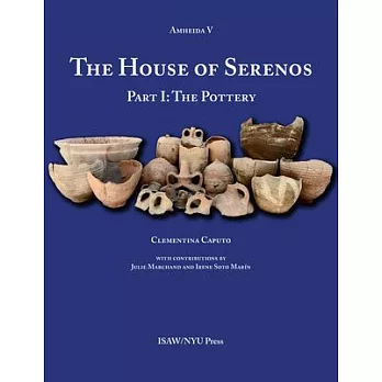 The House of Serenos: Part I: The Pottery
