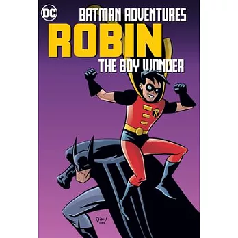 Batman Adventures: Robin, the Boy Wonder