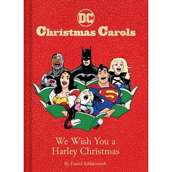 We Wish You a Harley Christmas: DC Holiday Carols