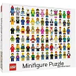 Lego Minifigure Puzzle