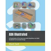 ADA Illustrated: A Visualization of the 2010 Americans with Disabilities Act (ADA) Standards for Accessible Design