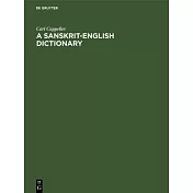 A Sanskrit-English dictionary
