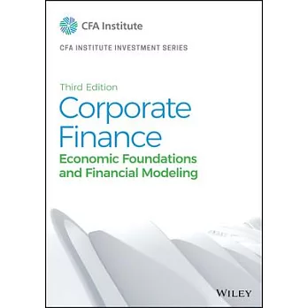 Corporate Finance: A Practical Approach, 3rd?ed?print