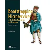 Bootstrapping Microservices with Docker, Kubernetes, and Terraform
