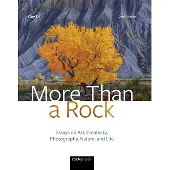 More Than a Rock, 2nd Edition: Essays on Art, Creativity, Photography, Nature, and Life