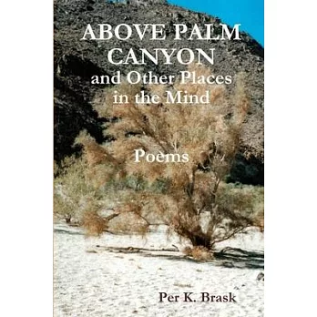 Above Palm Canyon and Other Places in the Mind