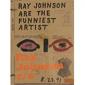 Ray Johnson C/O