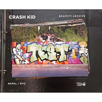 Crash Kid Graffiti Archive