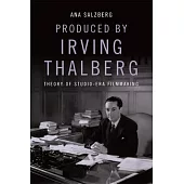 Produced by Irving Thalberg