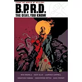 B.P.R.D. the Devil You Know Omnibus