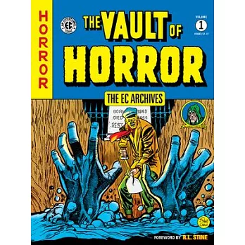 The EC Archives: Vault of Horror Volume 1