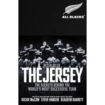 The Jersey: The Secrets Behind the World’’s Most Successful Team