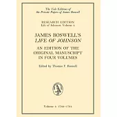 James Boswell’’s ’’life of Johnson’’