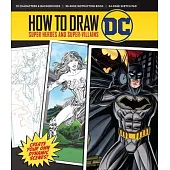 How to Draw: DC