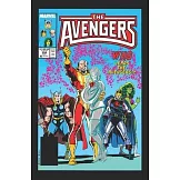 Avengers Epic Collection: Heavy Metal