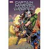 Captain Marvel vs. Rogue