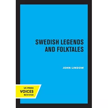 Swedish Legends and Folktales