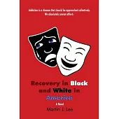 Recovery in Black and White in America: A Picture of the Comedy & Tragedy Masks And the Words A Novel
