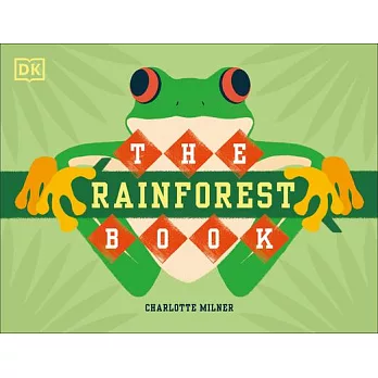 《The Rainforest Book》雨林之書