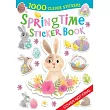 Springtime Sticker Book