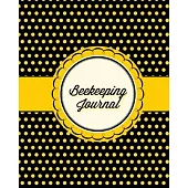 Beekeeping Journal: Beekeepers Inspection Guide Notebook, Track & Log Bee Hive, Honey Bee Record Keeping Book, Beekeeper Gift
