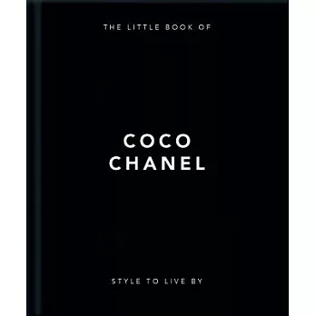 Little Book of Coco Chanel: Her Life, Work and Style