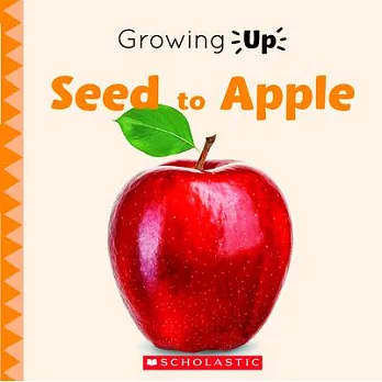 From Seed to Apple Tree (Explore the Life Cycle!)