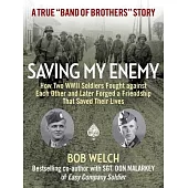 Saving My Enemy: How Two WWII Soldiers Fought Against Each Other and Later Forged a Friendship