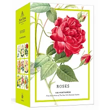 Roses: 100 Postcards from the Archives of the New York Botanical Garden