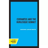 Cervantes and the Burlesque Sonnet