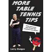 More Table Tennis Tips