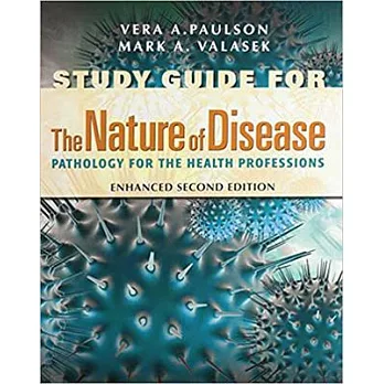 Study Guide for the Nature of Disease