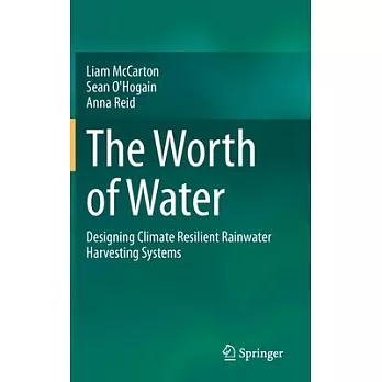 The Worth of Water: Designing a Climate Resilient Rainwater Harvesting Systems