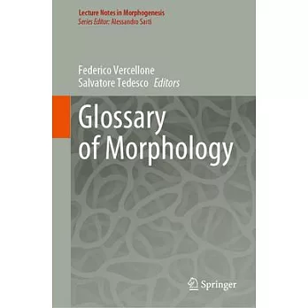 Glossary of Morphology