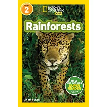 National Geographic Readers: Rainforests (L2)