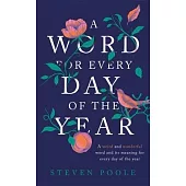 A Word for Every Day of the Year