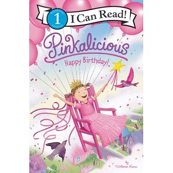 Pinkalicious  : happy birthday!